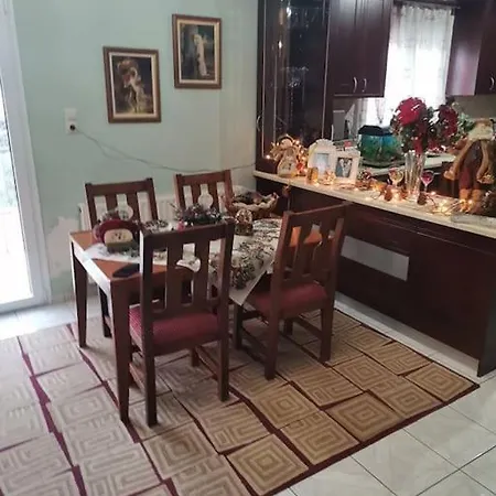 Christine's Apartment