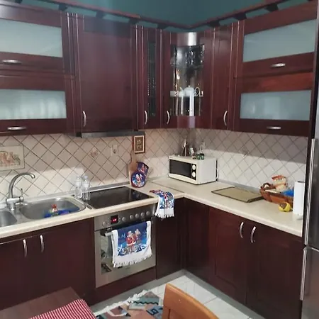 Christine's Apartment *