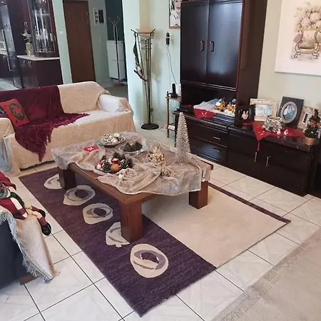 Christine's Apartment *