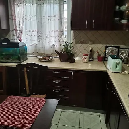 Christine's Apartment *