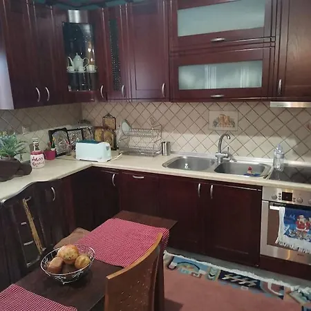 Christine's Apartment *