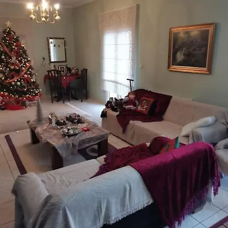 Christine's Apartment *